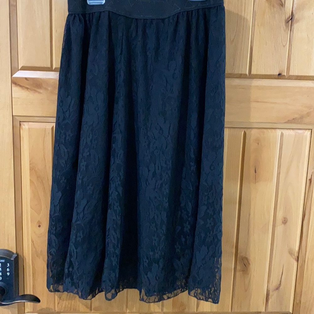 LuLaRoe Lola skirt